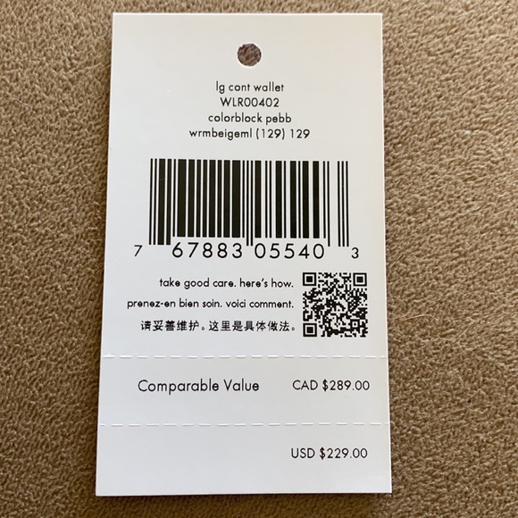 Brand new KATE SPADE ♠️ Large Continental Wallet - Picture 2 of 5